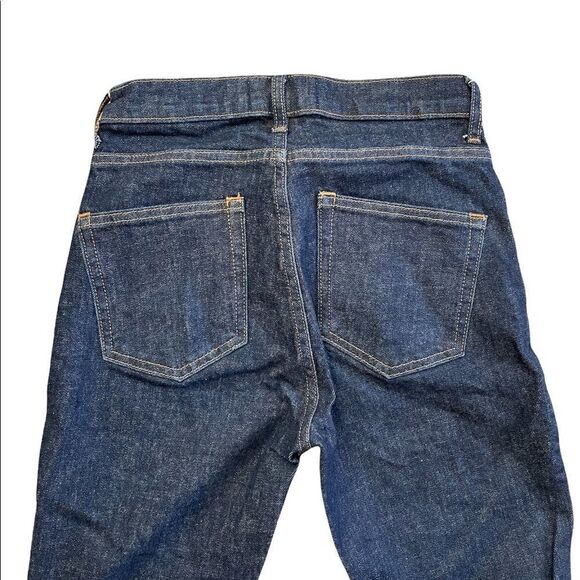 EVERLANE Dark Wash Jeans size 27 regular - Picture 6 of 6